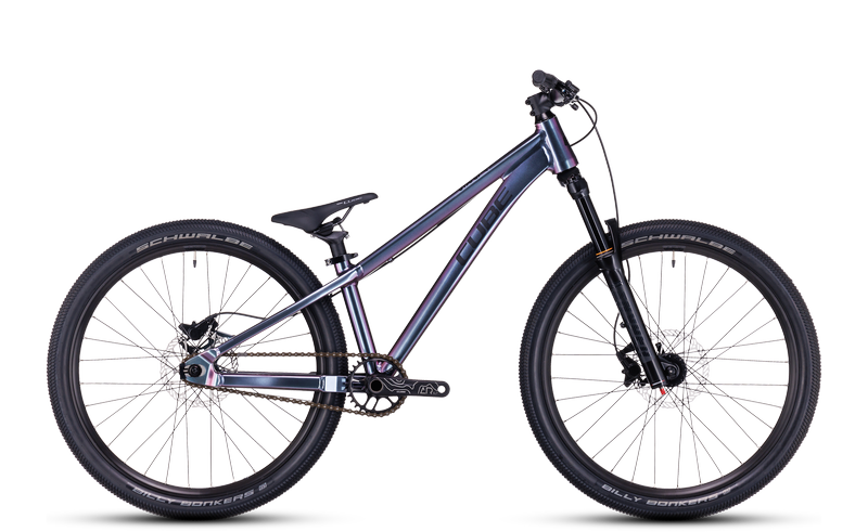 Cube Flying Circus 240 galactic´n´black