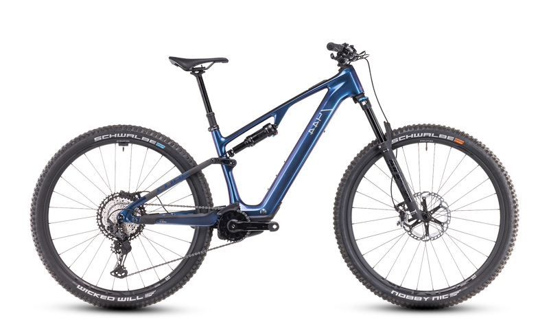 Cube AMS HYBRID ONE44 C:68X SLT 400X 29 carbon´n´golddust