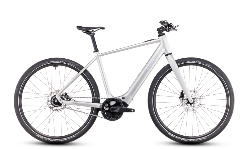 Cube Editor Hybrid SLX 400X sleekgrey´n´spectral