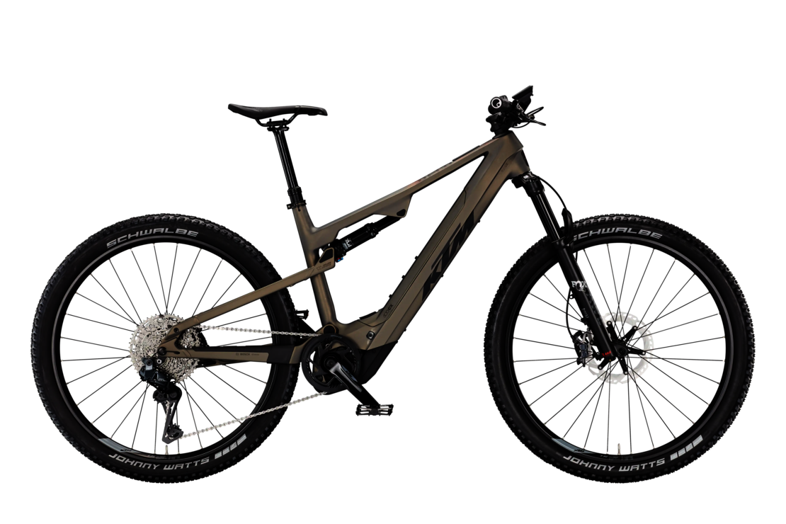 KTM MACINA CHACANA 891 DI2