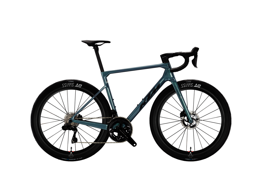 KTM REVELATOR ALTO EXONIC BRIGHT TEAL