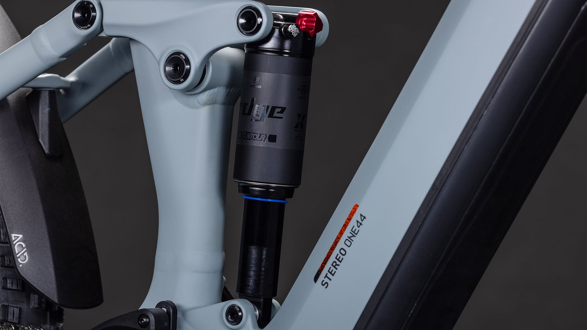 Cube Stereo Hybrid ONE44 Pro 800 vulcan´n´orange