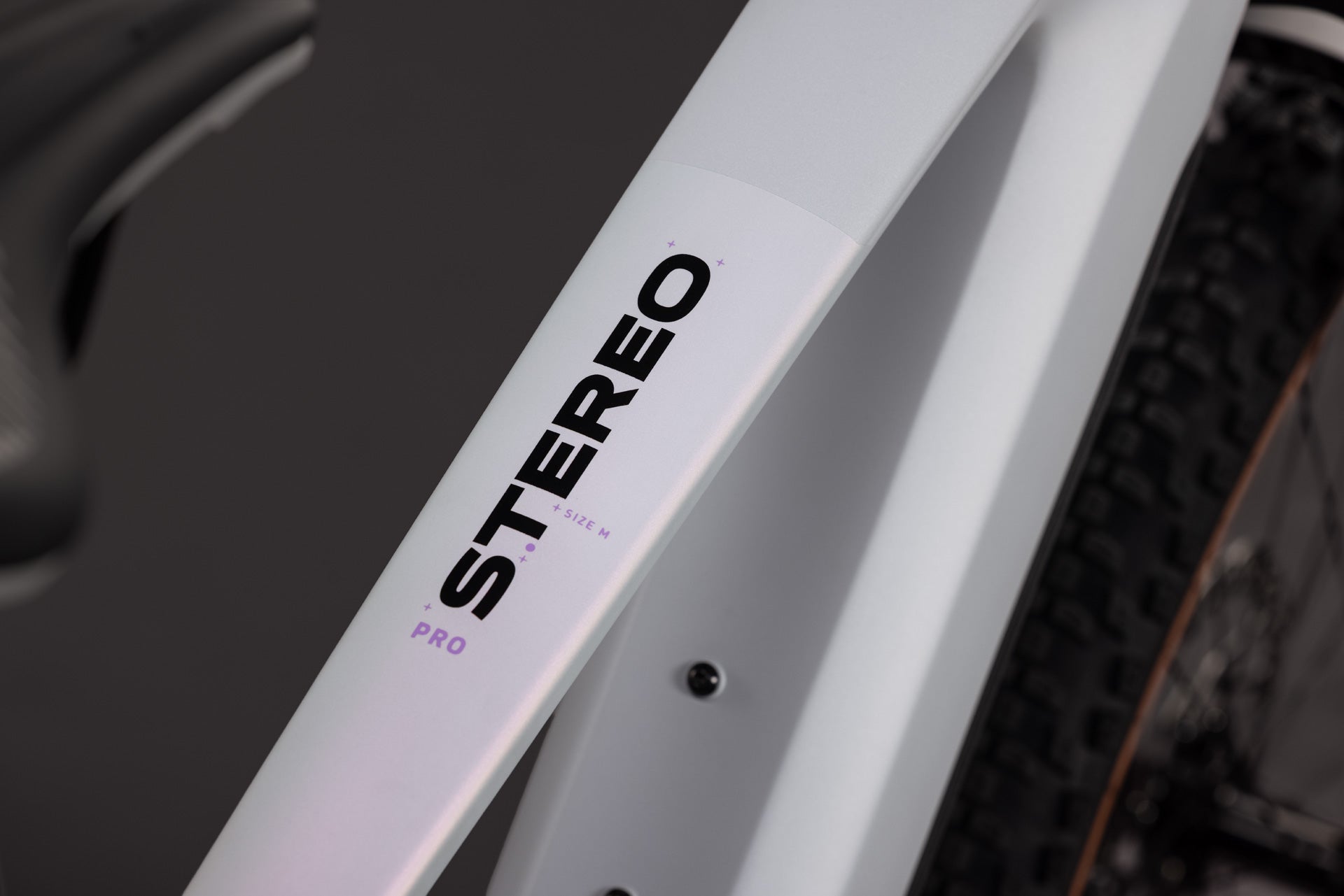 Cube Stereo Hybrid ONE22 Pro 800 foggrey´n´sparklerose
