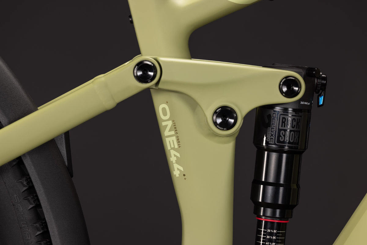 Cube Stereo Hybrid ONE44 Pro 800 FE softwillow´n´green