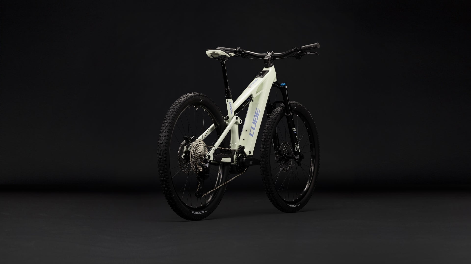Cube Stereo Hybrid ONE44 HPC Race 800 mellowyellow´n´lilac