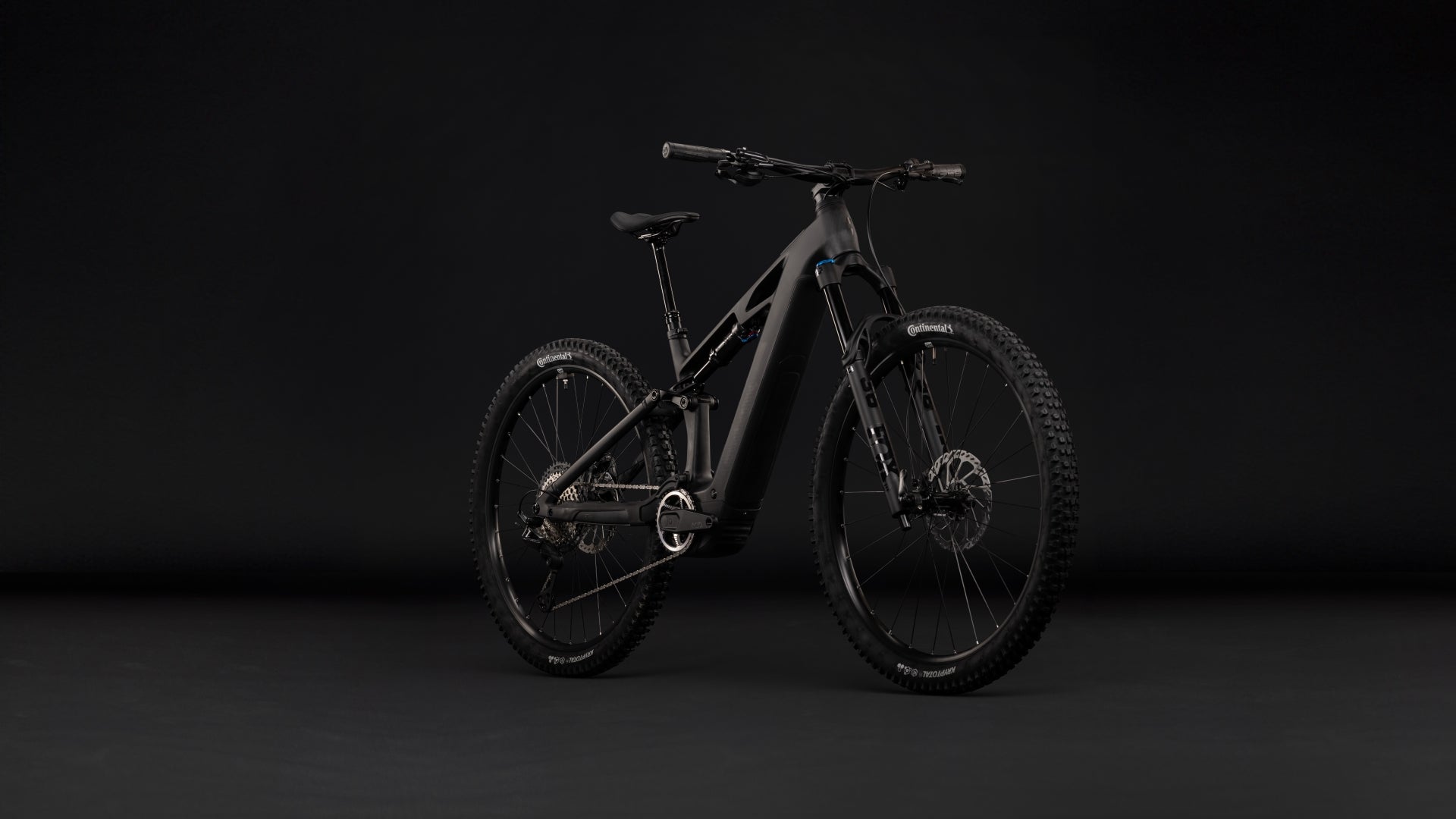 Cube Stereo Hybrid ONE44 HPC SLX 800 blackline