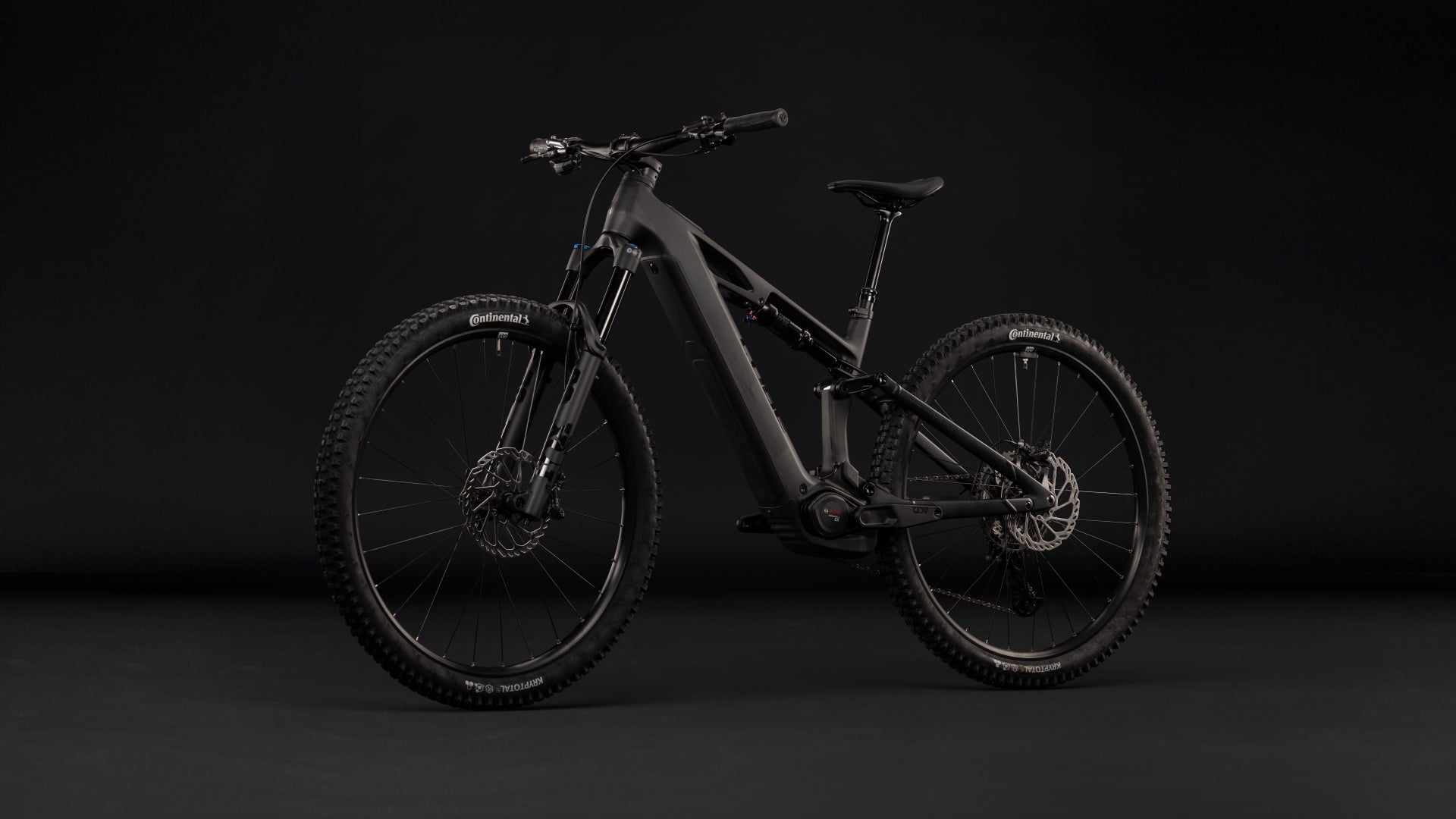 Cube Stereo Hybrid ONE44 HPC SLX 800 blackline