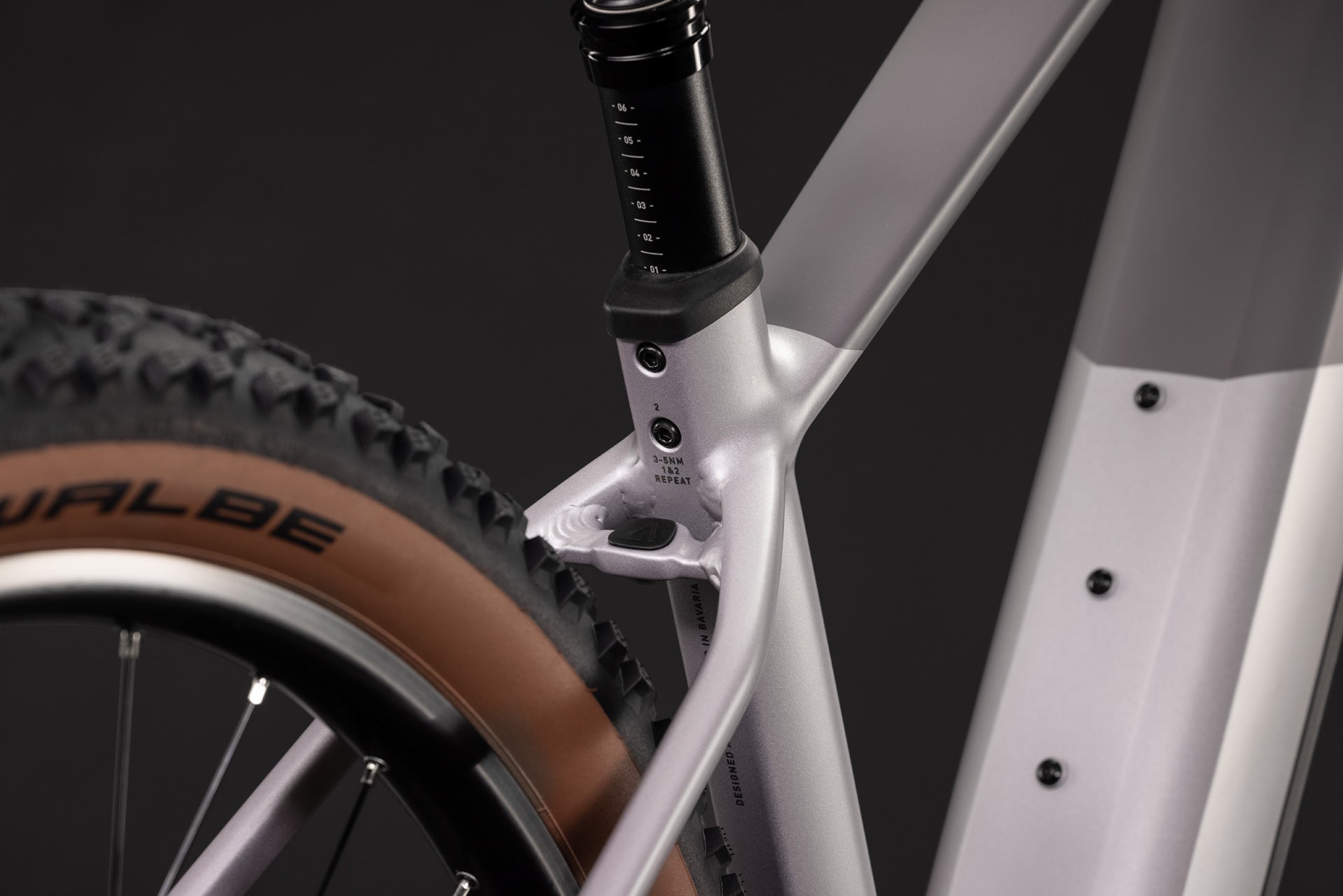 Cube Reaction Hybrid Pro 800 lilacbreeze´n´prizm