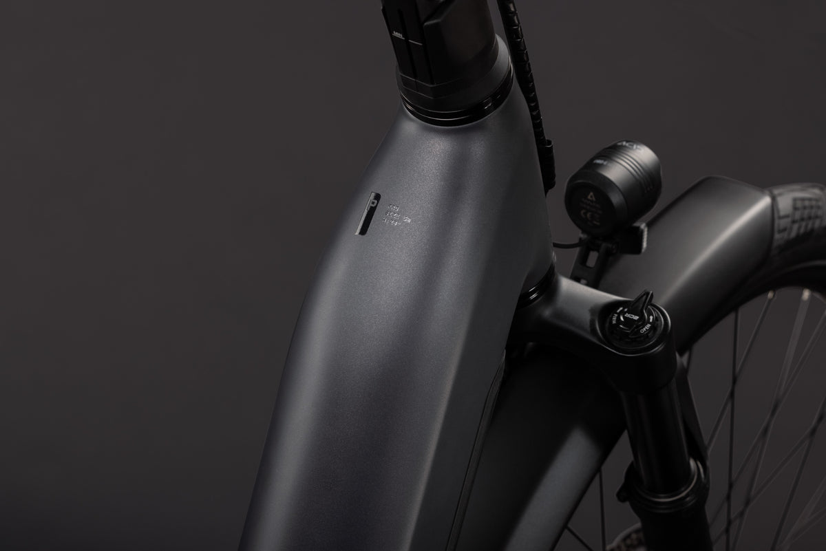 Cube Kathmandu Hybrid ONE11 HPC Pro 800 slabgrey´n´black