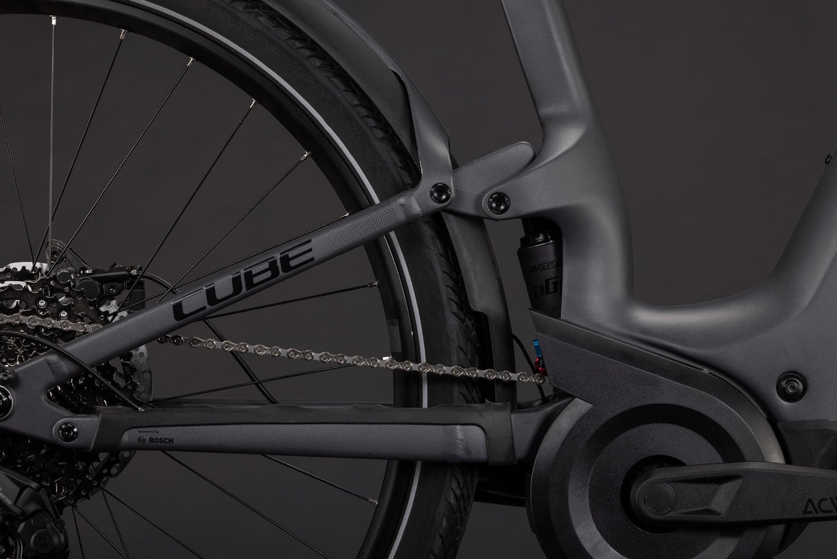 Cube Kathmandu Hybrid ONE11 HPC Pro 800 slabgrey´n´black