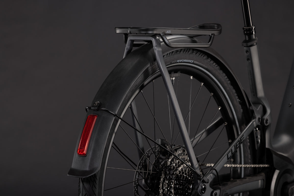 Cube Kathmandu Hybrid ONE11 HPC Pro 800 slabgrey´n´black