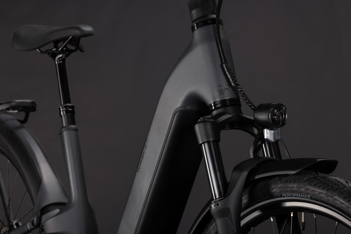 Cube Kathmandu Hybrid ONE11 HPC Pro 800 slabgrey´n´black