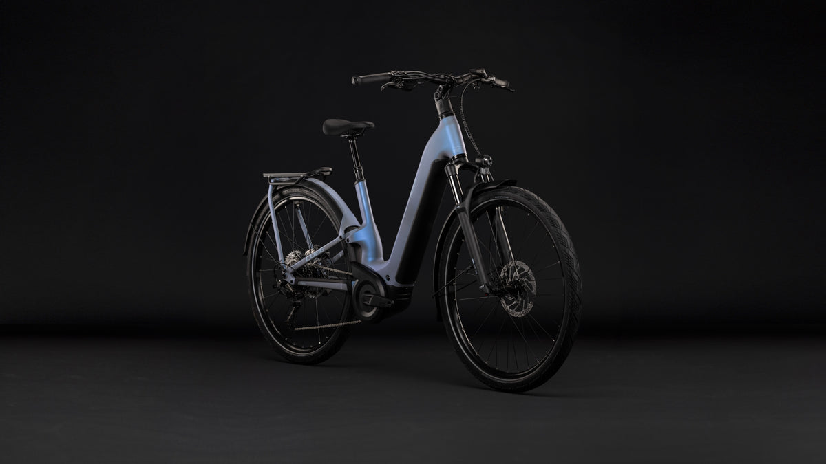Cube Kathmandu Hybrid ONE11 HPC Pro 800 hazeblue´n´blue
