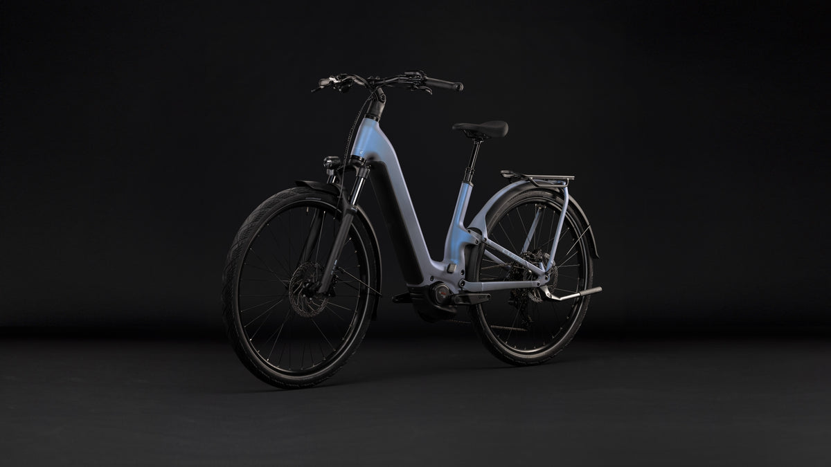 Cube Kathmandu Hybrid ONE11 HPC Pro 800 hazeblue´n´blue