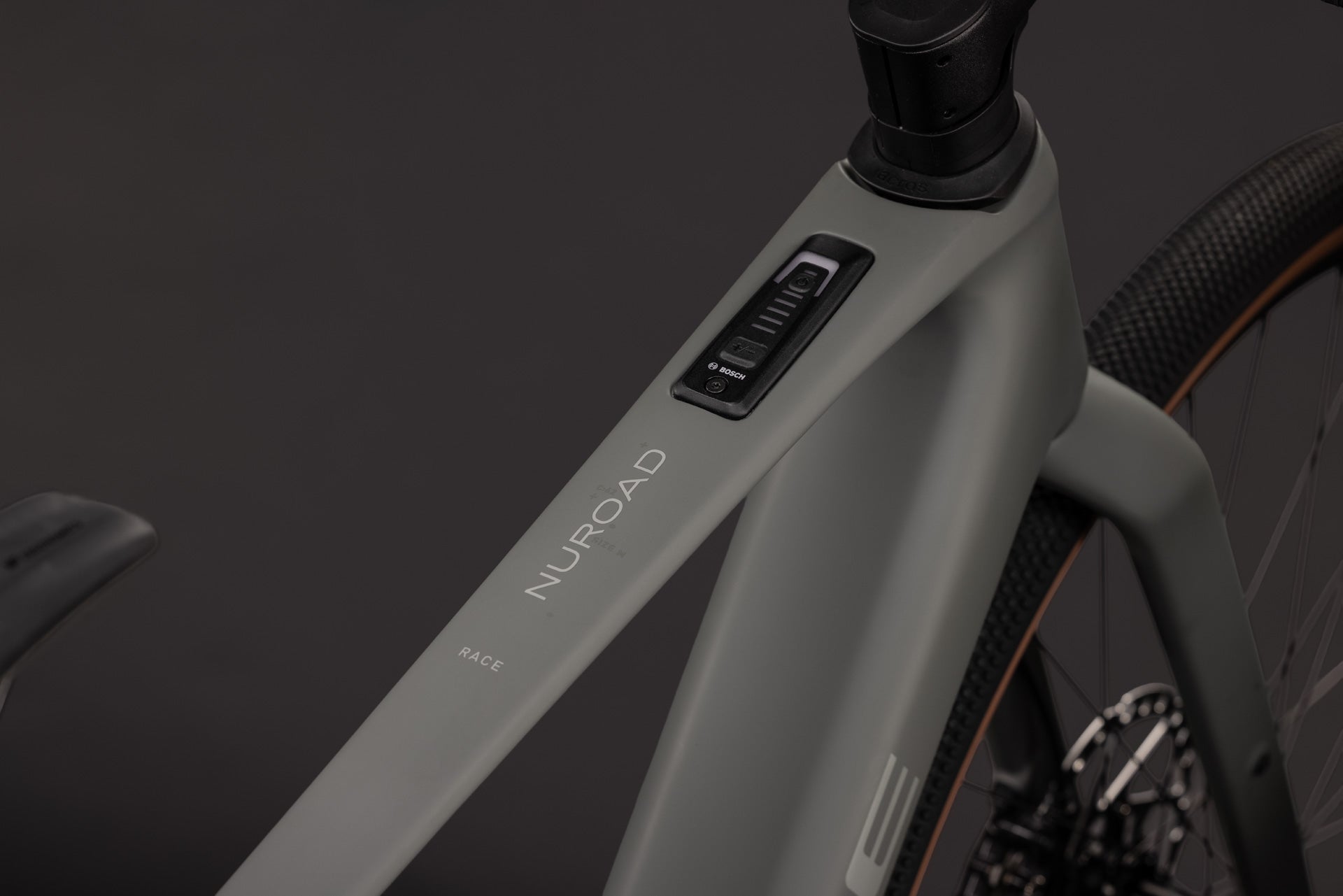 Cube Nuroad Hybrid C:62 Race 400X oldgrey´n´grey