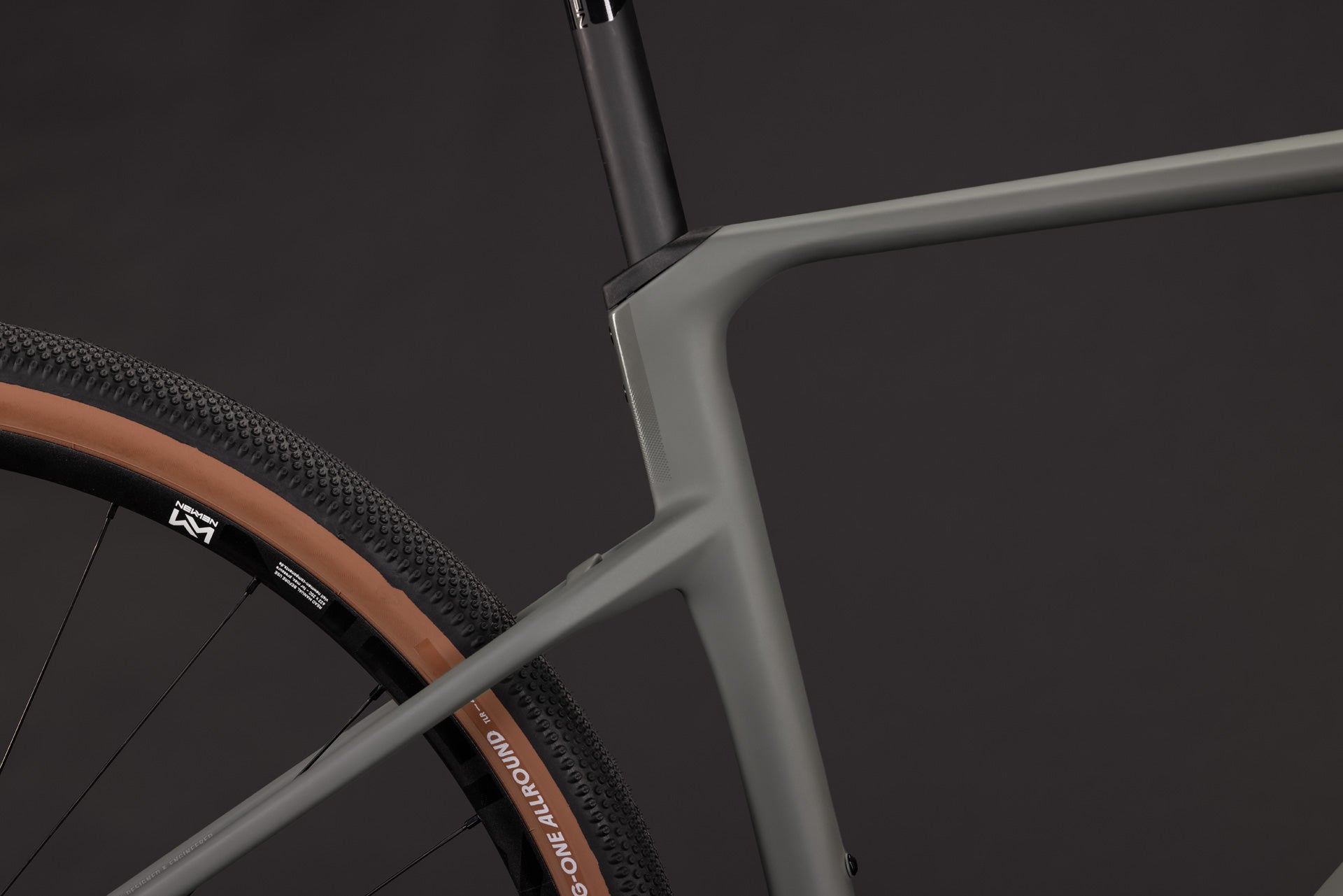 Cube Nuroad Hybrid C:62 Race 400X oldgrey´n´grey