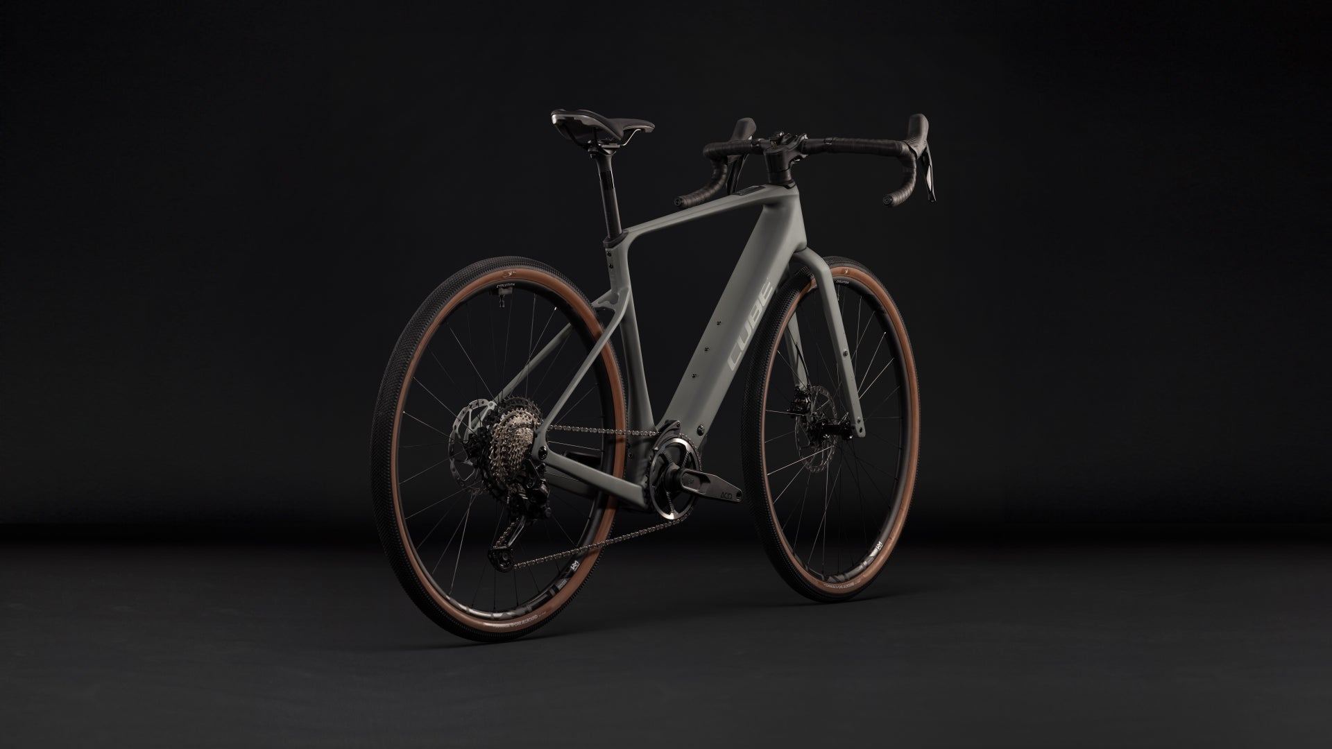 Cube Nuroad Hybrid C:62 Race 400X oldgrey´n´grey