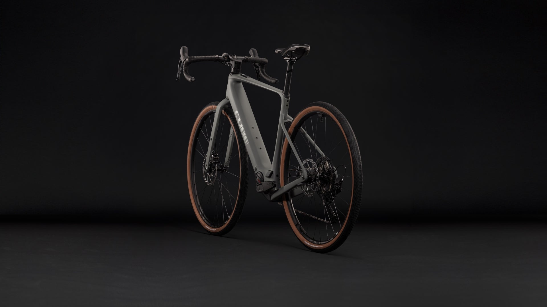Cube Nuroad Hybrid C:62 Race 400X oldgrey´n´grey