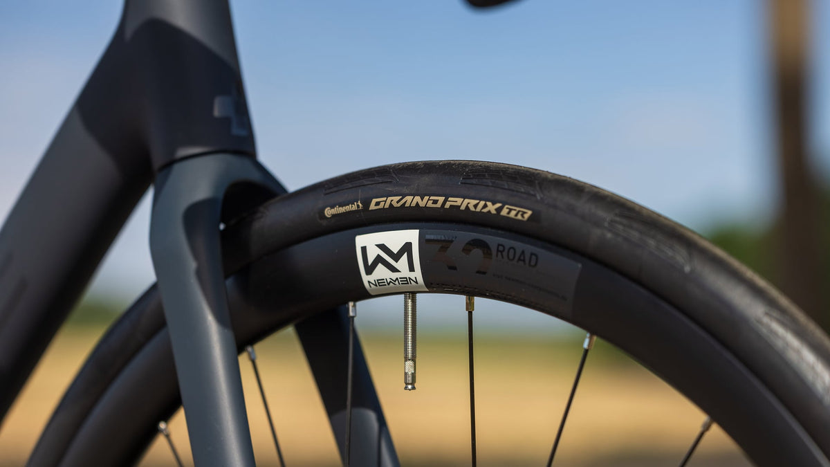 Cube Attain SLX black´n´chrome