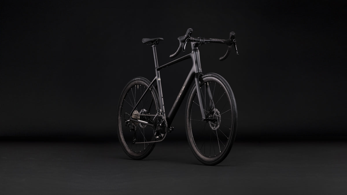 Cube Attain C:62 Race carbon´n´coalchrome