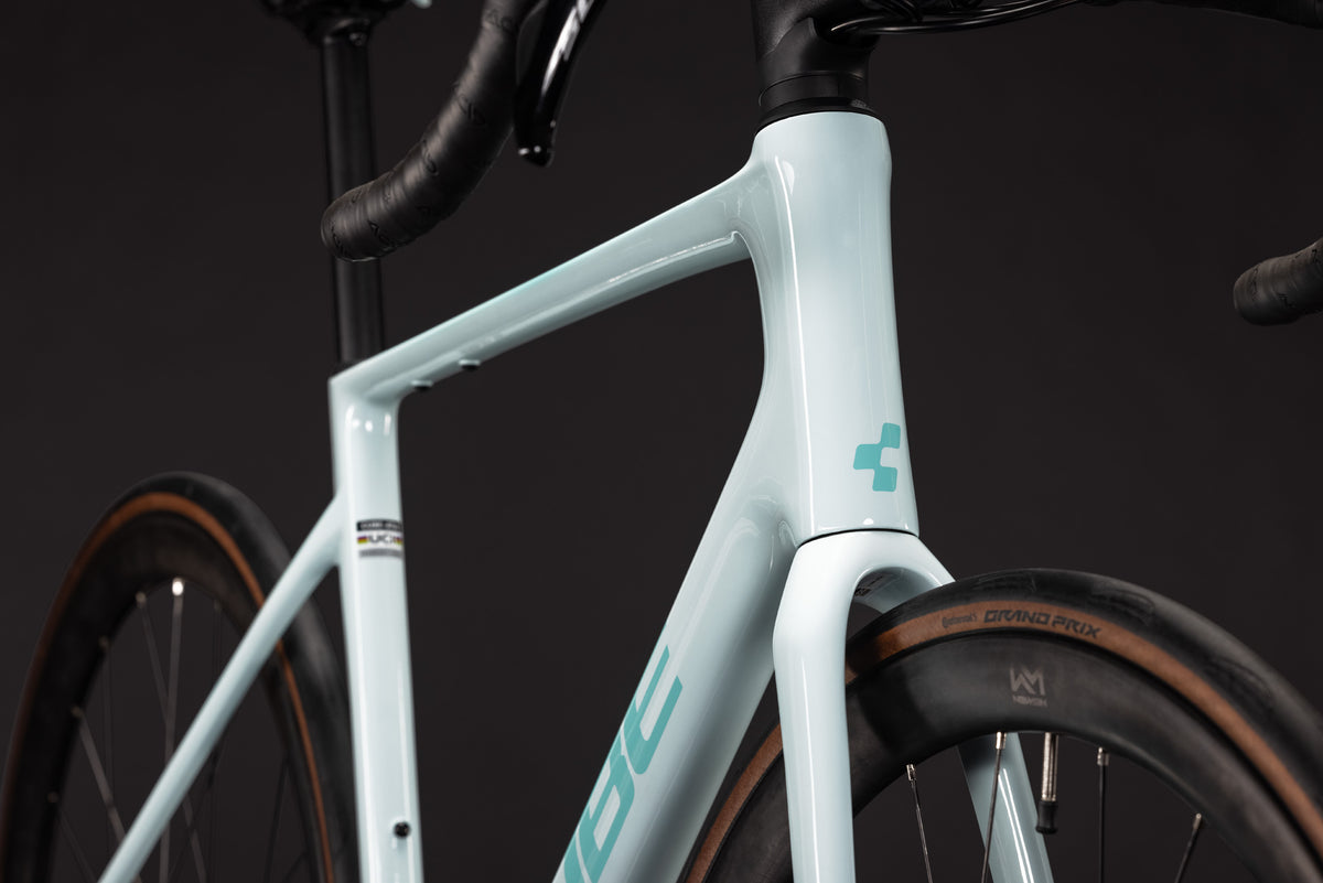 Cube Attain C:62 Race frostymint´n´mint