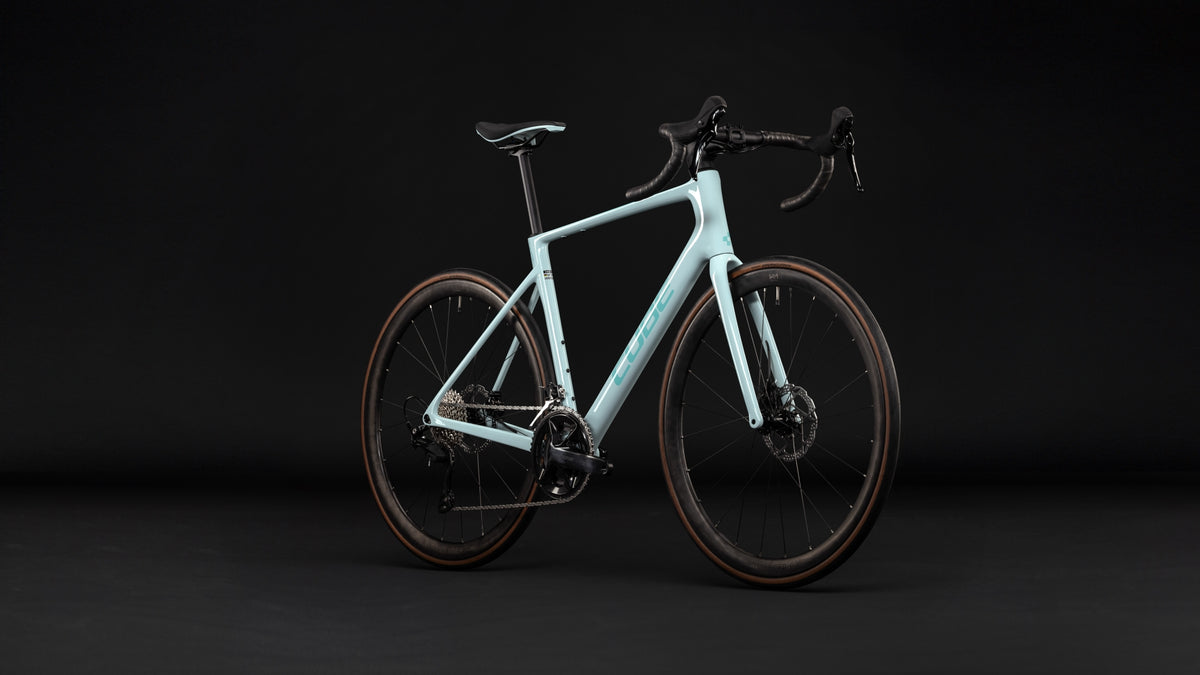 Cube Attain C:62 Race frostymint´n´mint