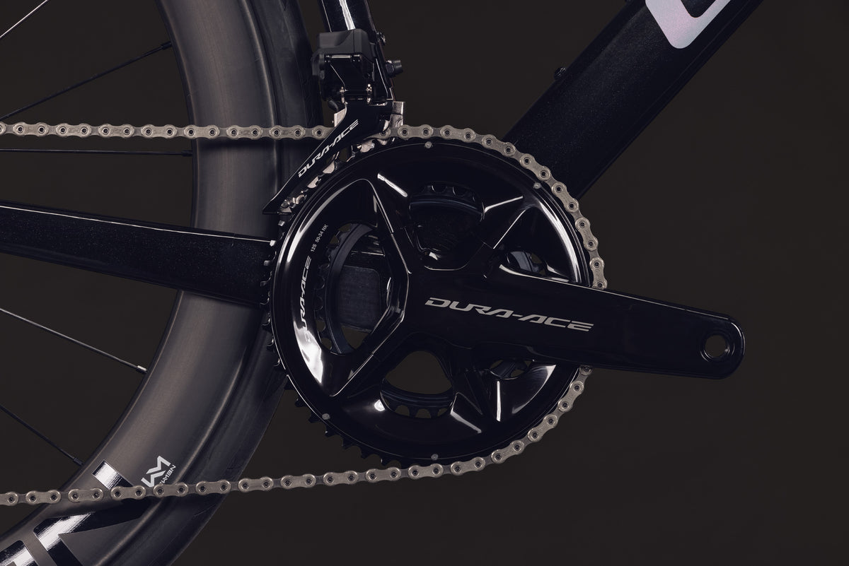 Cube Agree C:62 SLT Di2 blackpearl´n´switchwhite