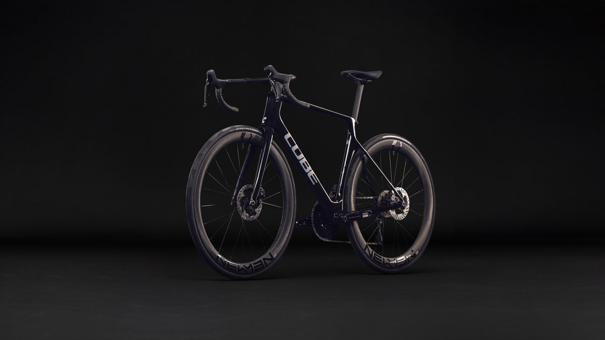 Cube Agree C:62 SLT Di2 blackpearl´n´switchwhite