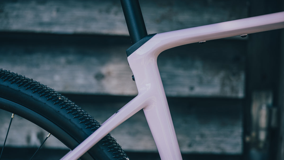 Cube Nuroad EX bubblegum´n´black