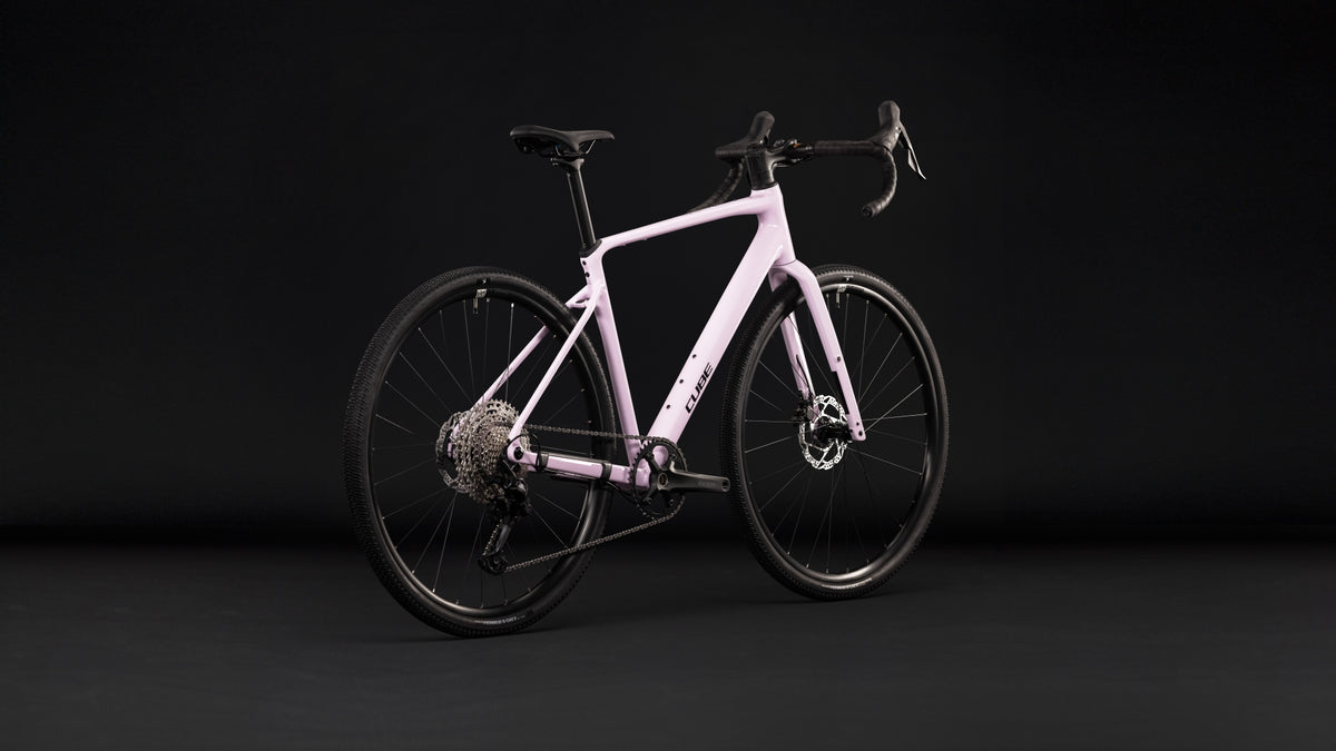 Cube Nuroad EX bubblegum´n´black