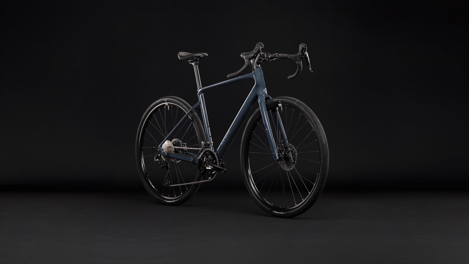 Cube Nuroad Race inkgrey´n´grey