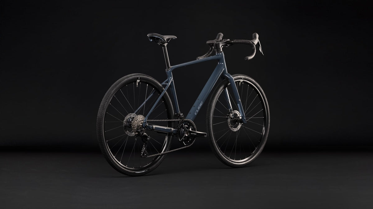 Cube Nuroad Race inkgrey´n´grey