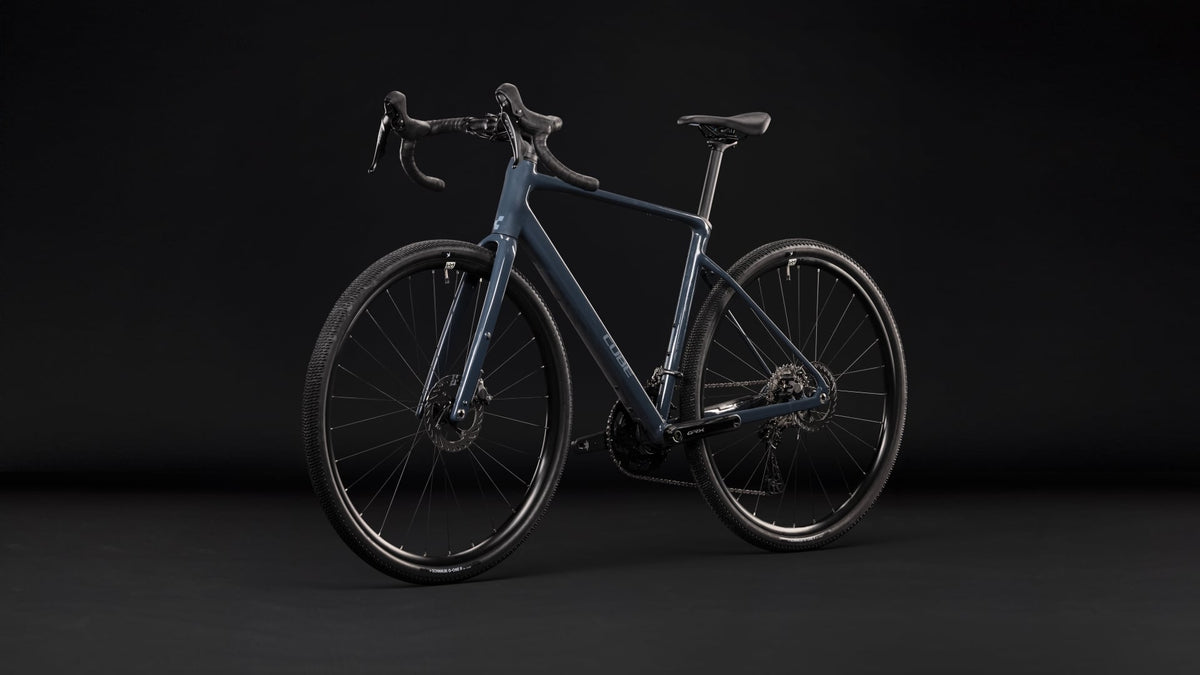Cube Nuroad Race inkgrey´n´grey