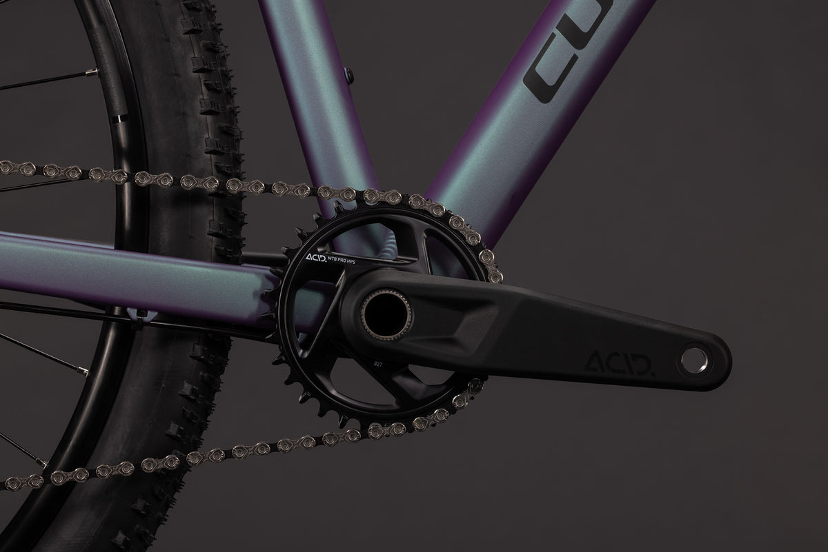 Cube Aim SLT mysticpurple´n´black