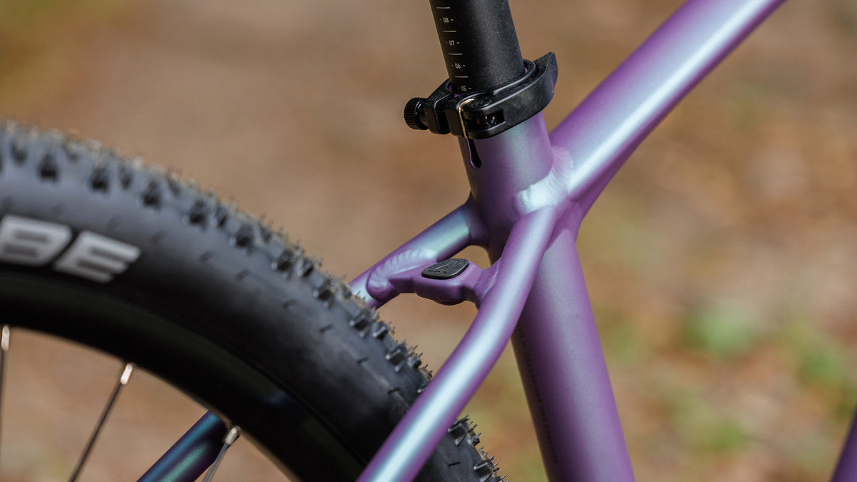 Cube Aim SLT mysticpurple´n´black