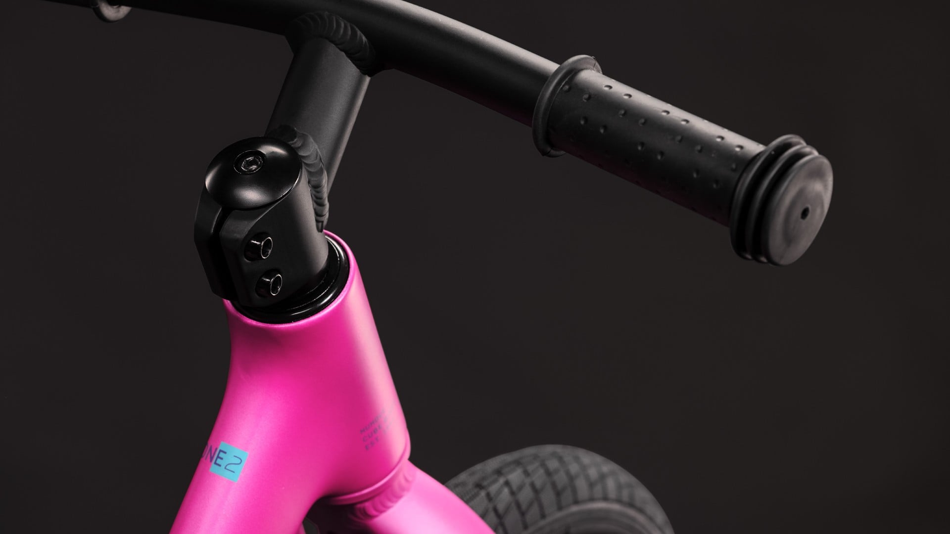 Cube Numove 120 walk fucsia´n´plum