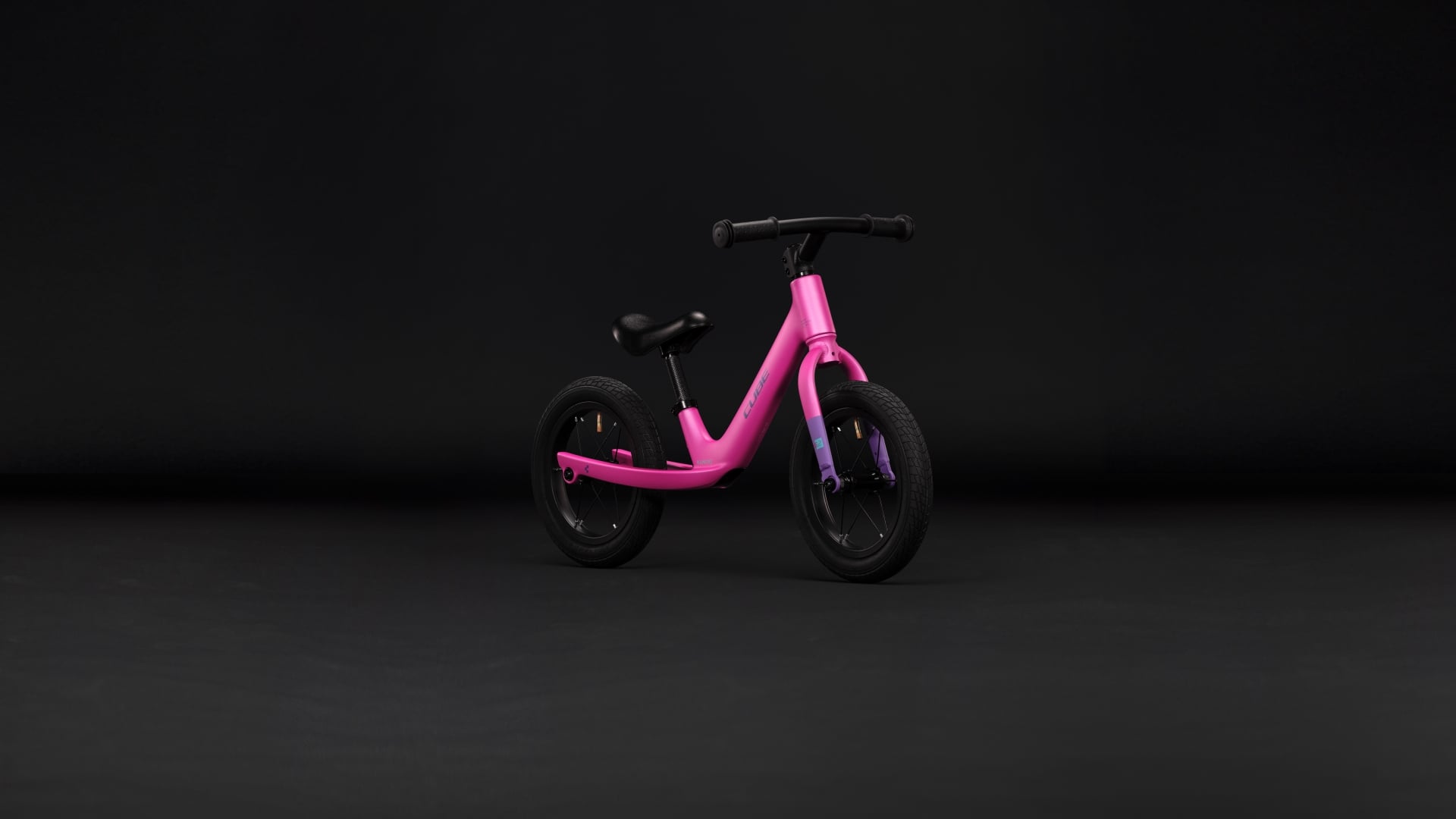 Cube Numove 120 walk fucsia´n´plum
