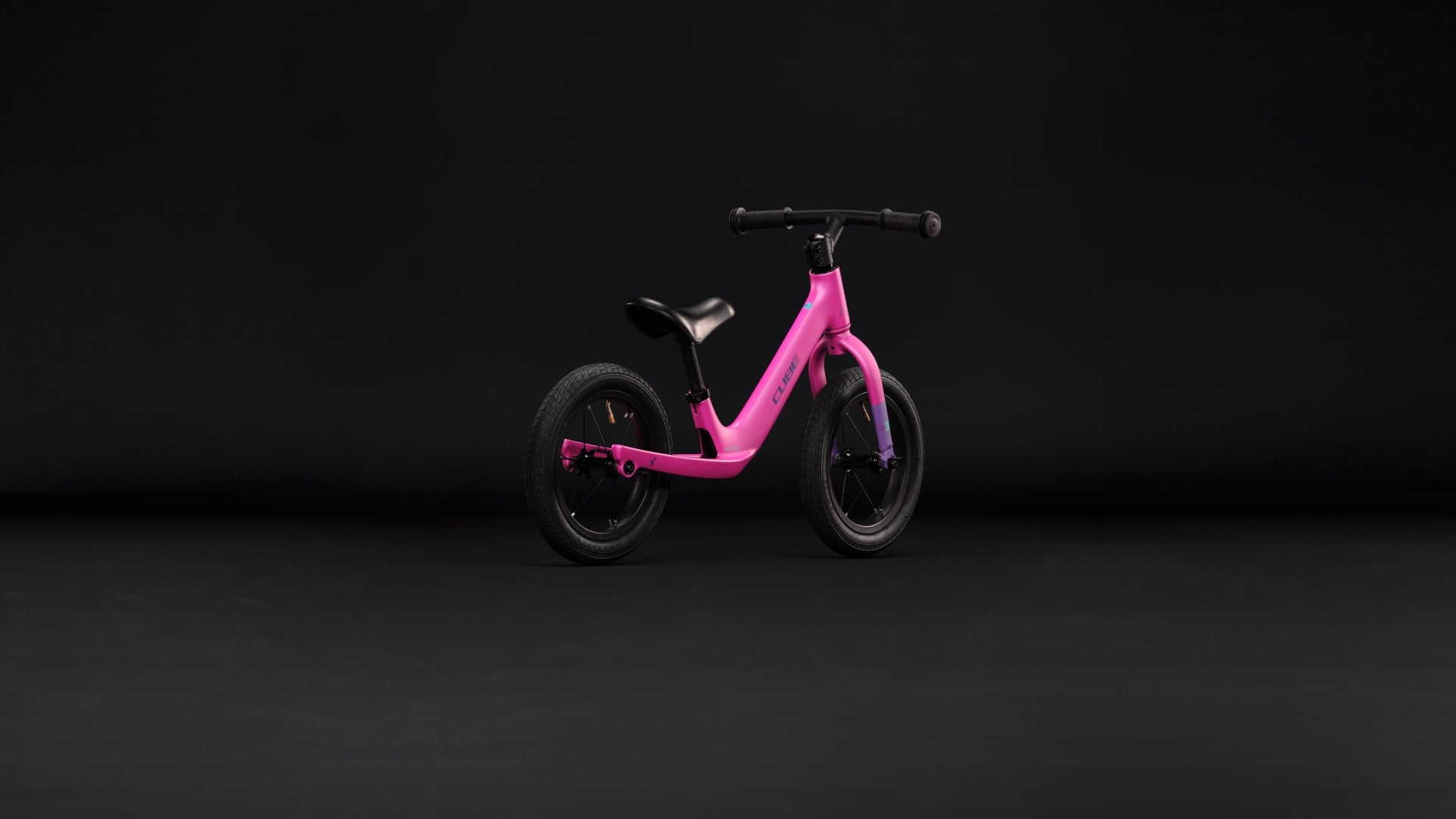 Cube Numove 120 walk fucsia´n´plum