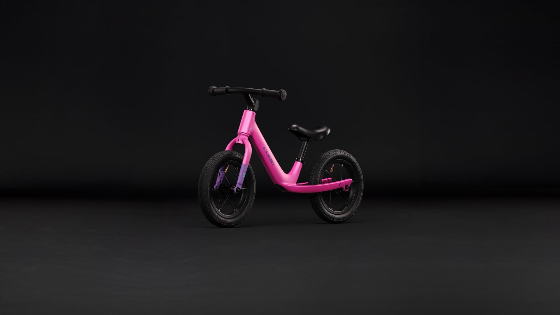 Cube Numove 120 walk fucsia´n´plum