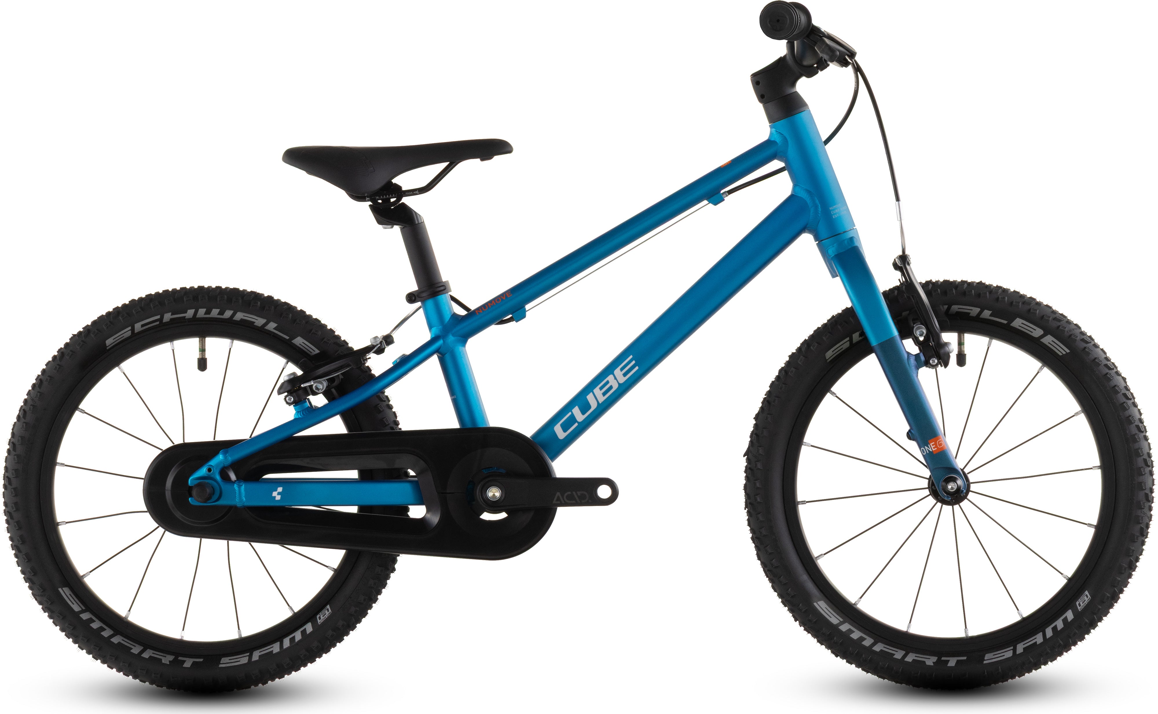 Cube Numove 160 topasblue´n´nebula