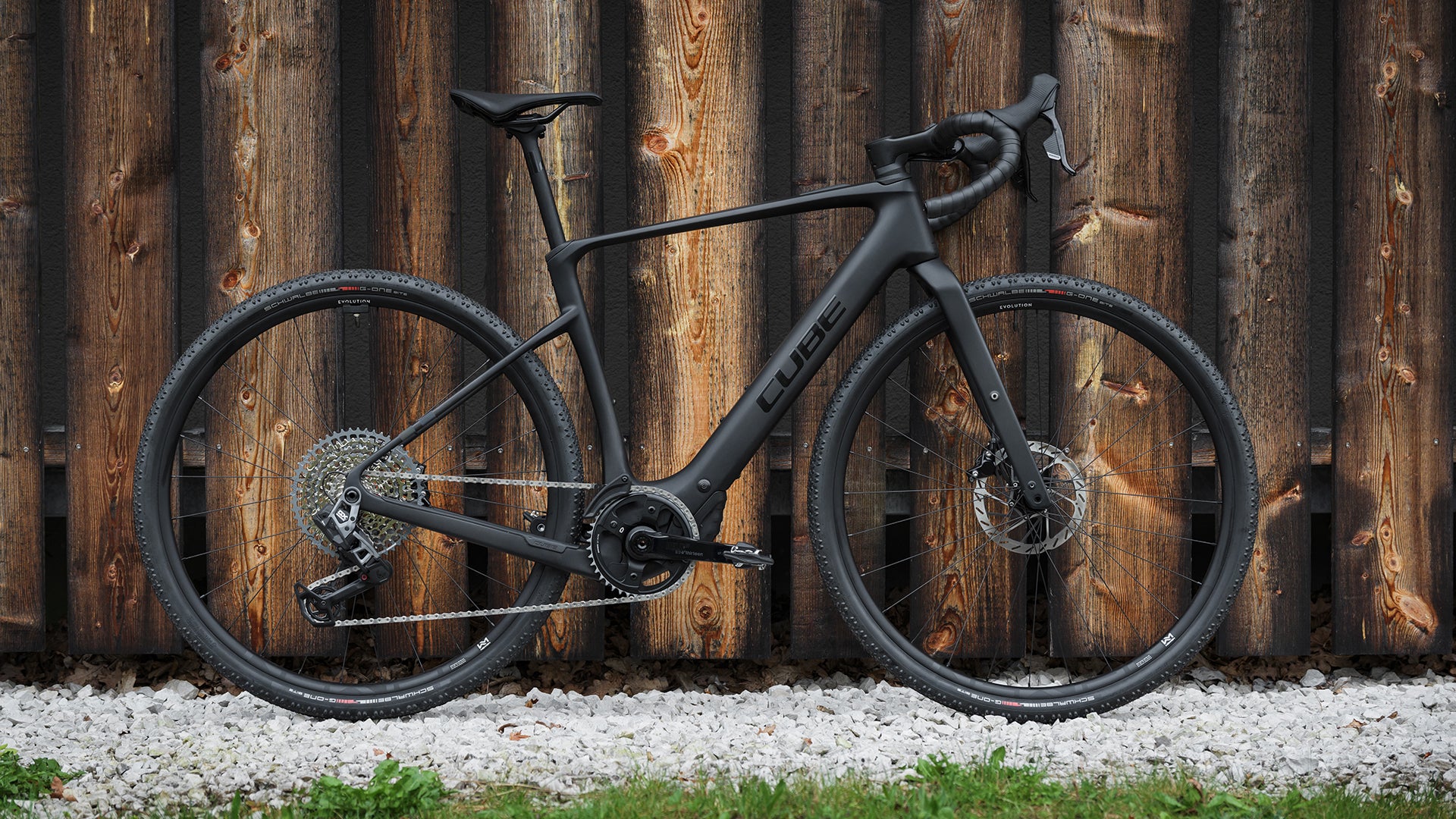 Cube Nuroad Hybrid C:62 SLX 400X carbon´n´glossy