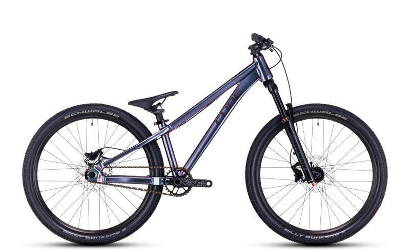 Cube Flying Circus 240 galactic´n´black