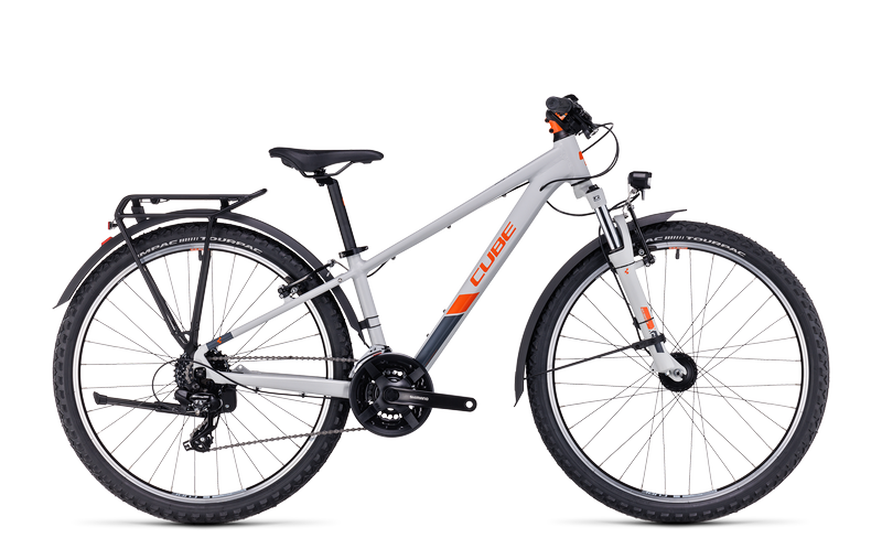 Cube Acid 260 Allroad grey´n´orange