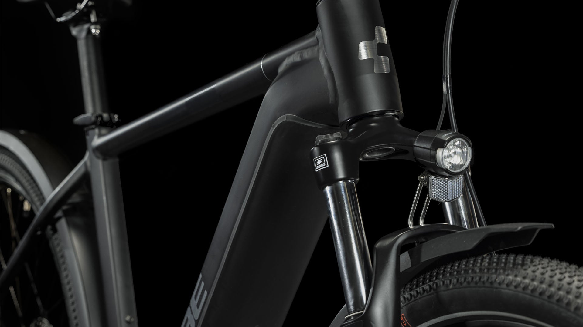 Cube Nuride Hybrid Pro 750 Allroad black´n´metal