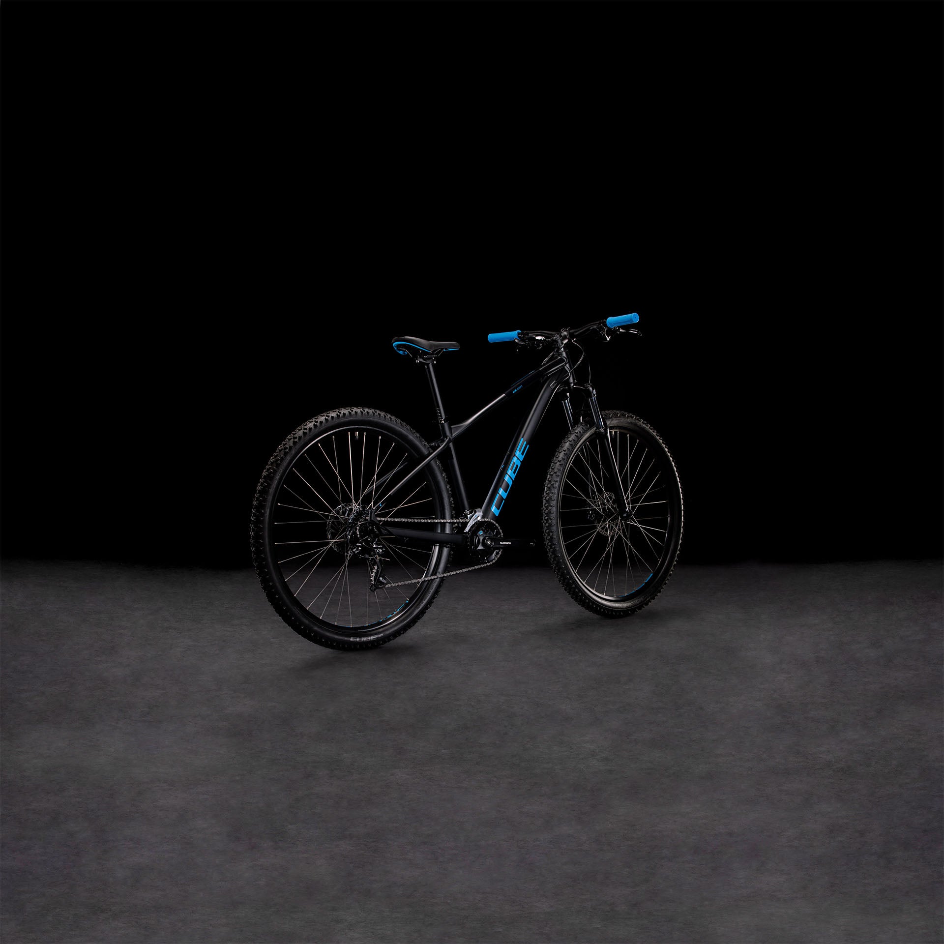 Cube Aim black´n´blue