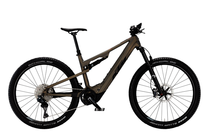 KTM MACINA CHACANA 891 DI2
