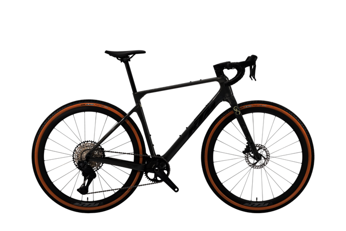KTM GRAVELATOR ELITE DI2 OLIVE PEARL