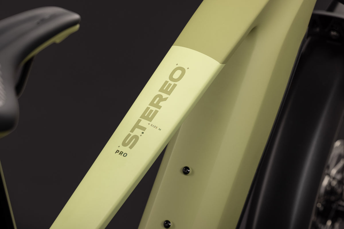 Cube Stereo Hybrid ONE44 Pro 800 FE softwillow´n´green