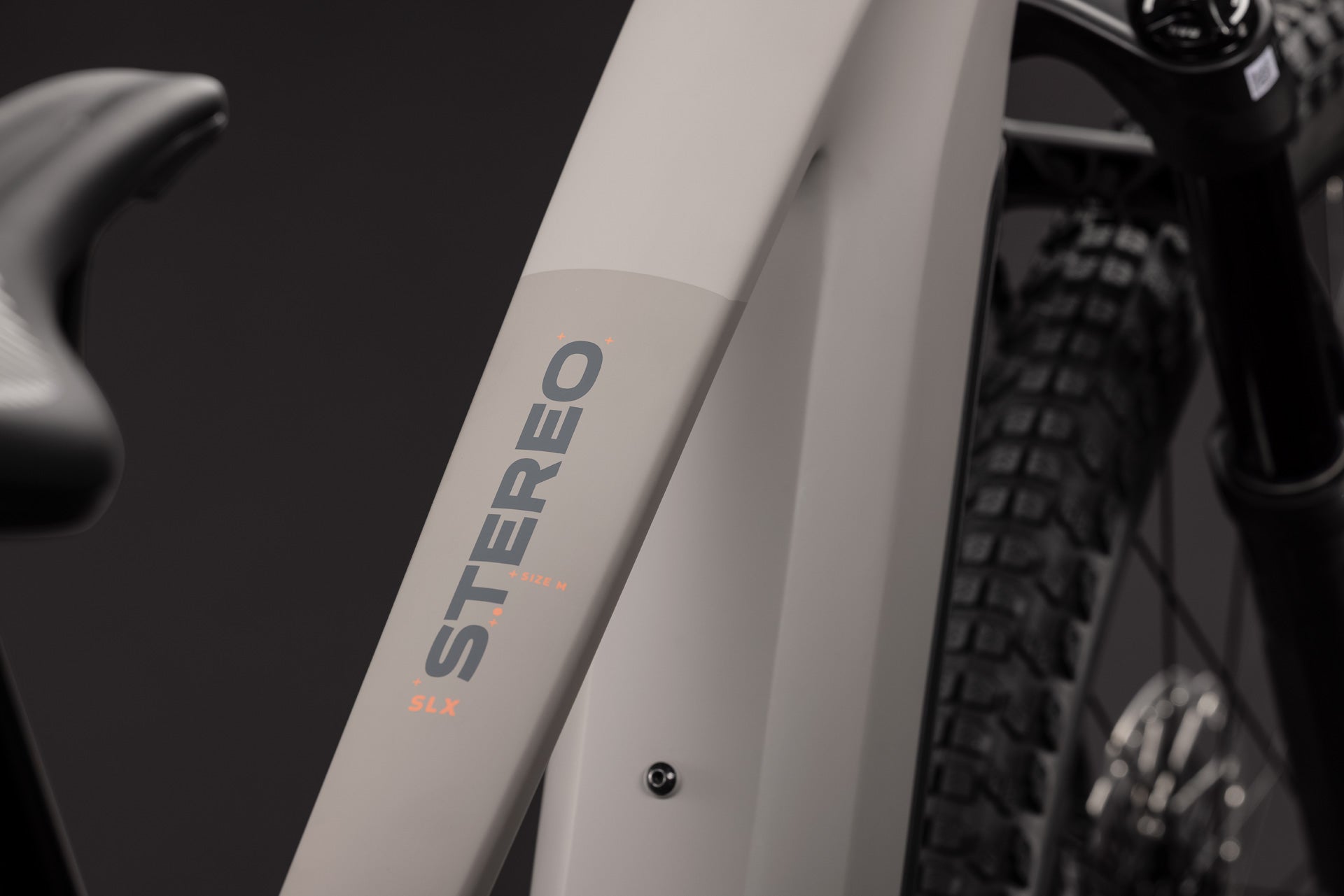 Cube Stereo Hybrid ONE44 SLX 800 oatgrey´n´grey
