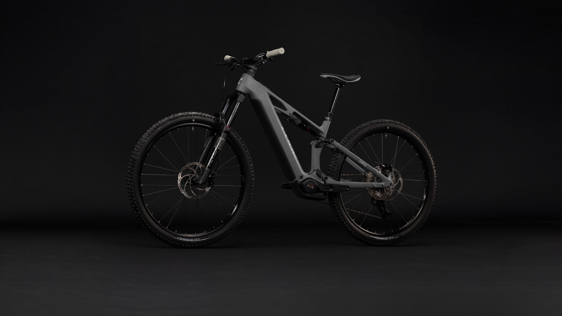 Cube Stereo Hybrid ONE44 HPC Pro 800 oldgrey´n´black